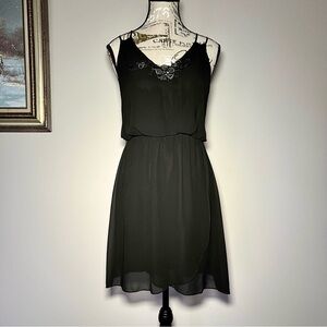 GUESS Black Dress